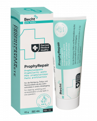 Becht ProphyRepair Prophylaxis Paste – Dental cleaning paste for cleaning, polishing, and remineralizing tooth surfaces.