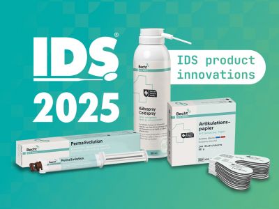 IDS 2025 – Präsentation der Produktneuheiten von Becht